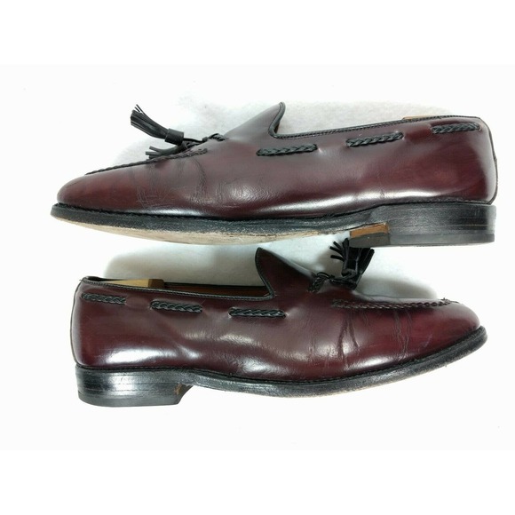 ALLEN EDMONDS Pembrooke Shoes Size 9.5 B
